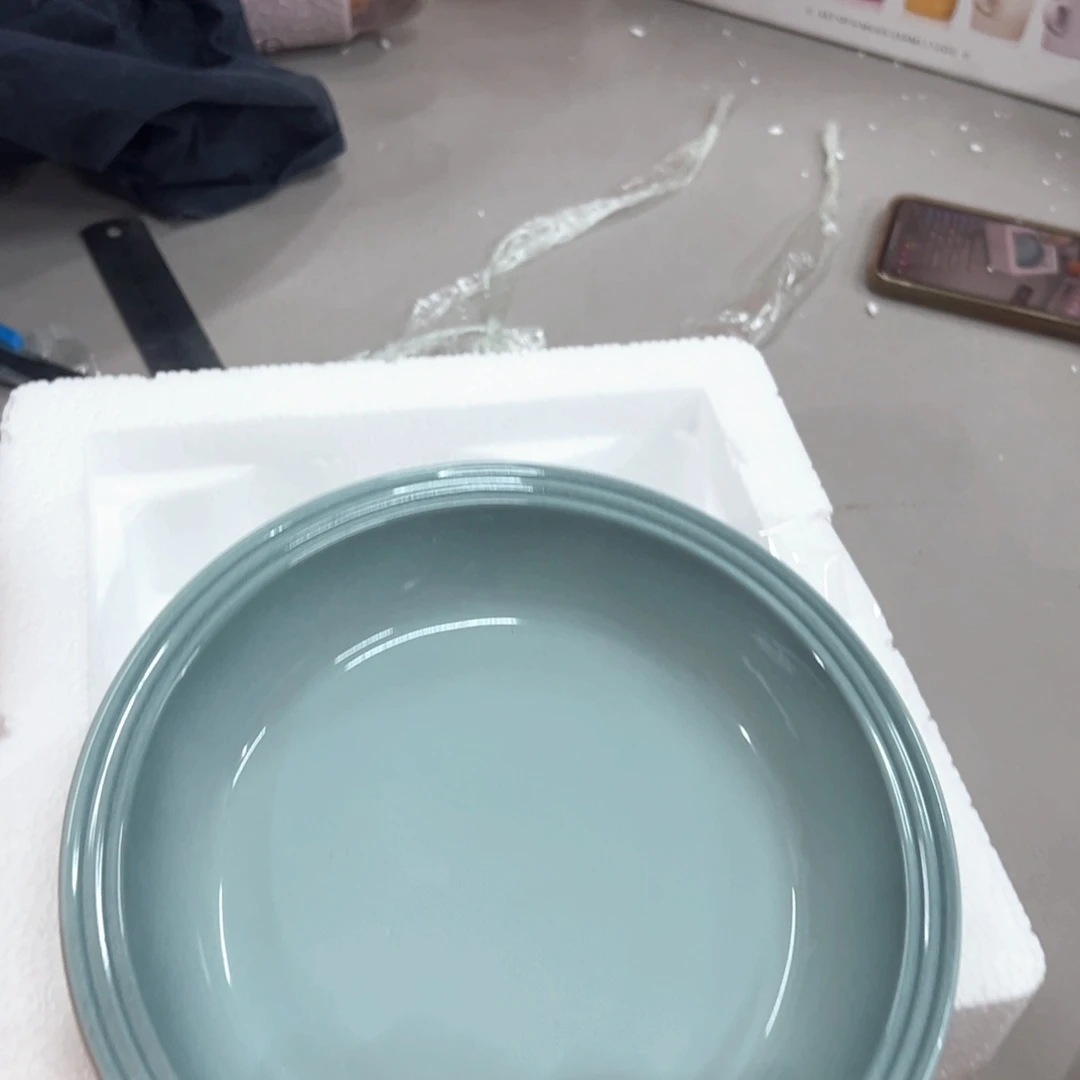 老姊妹家瓷器好漂亮海盐大草帽