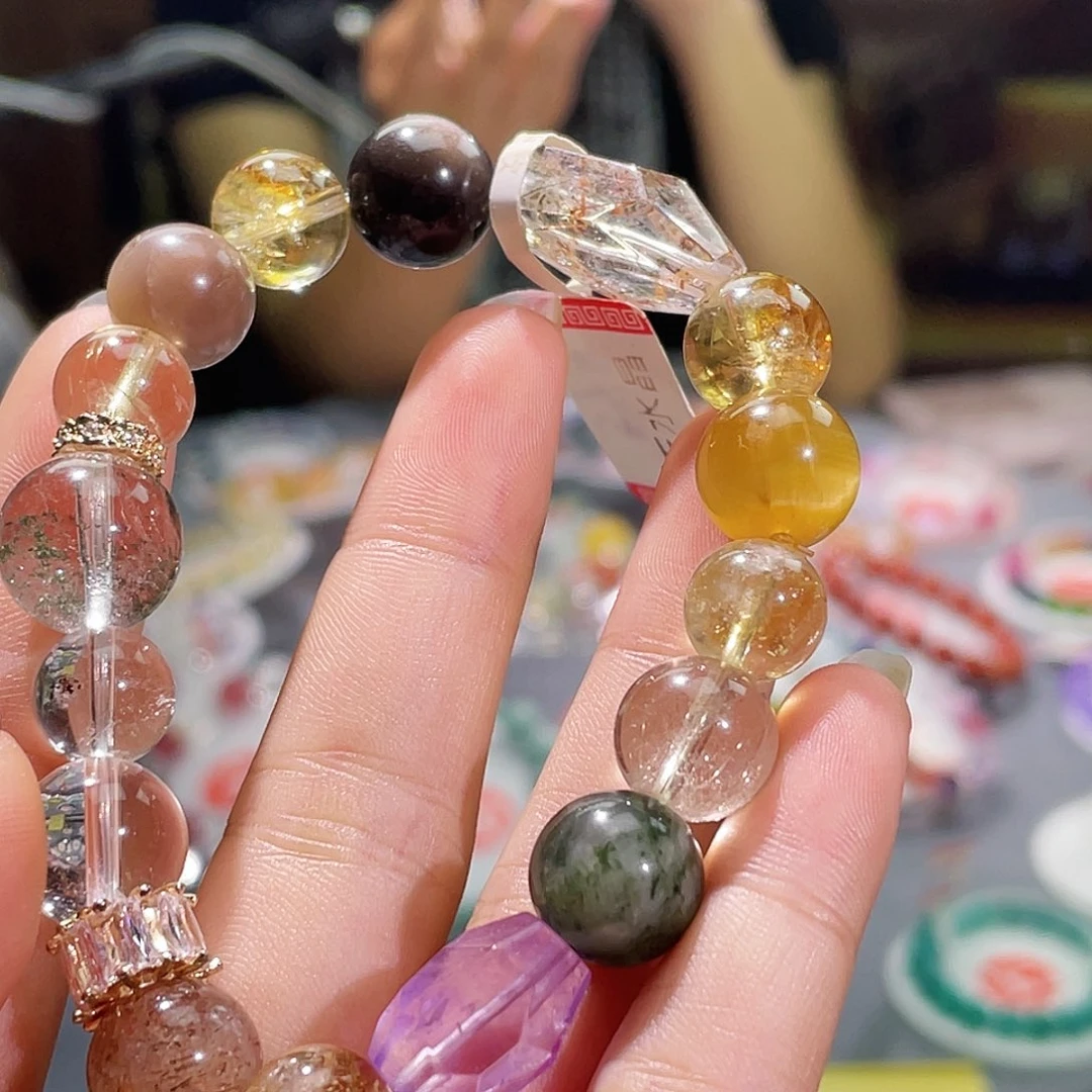 非金属无我***话手链mmm