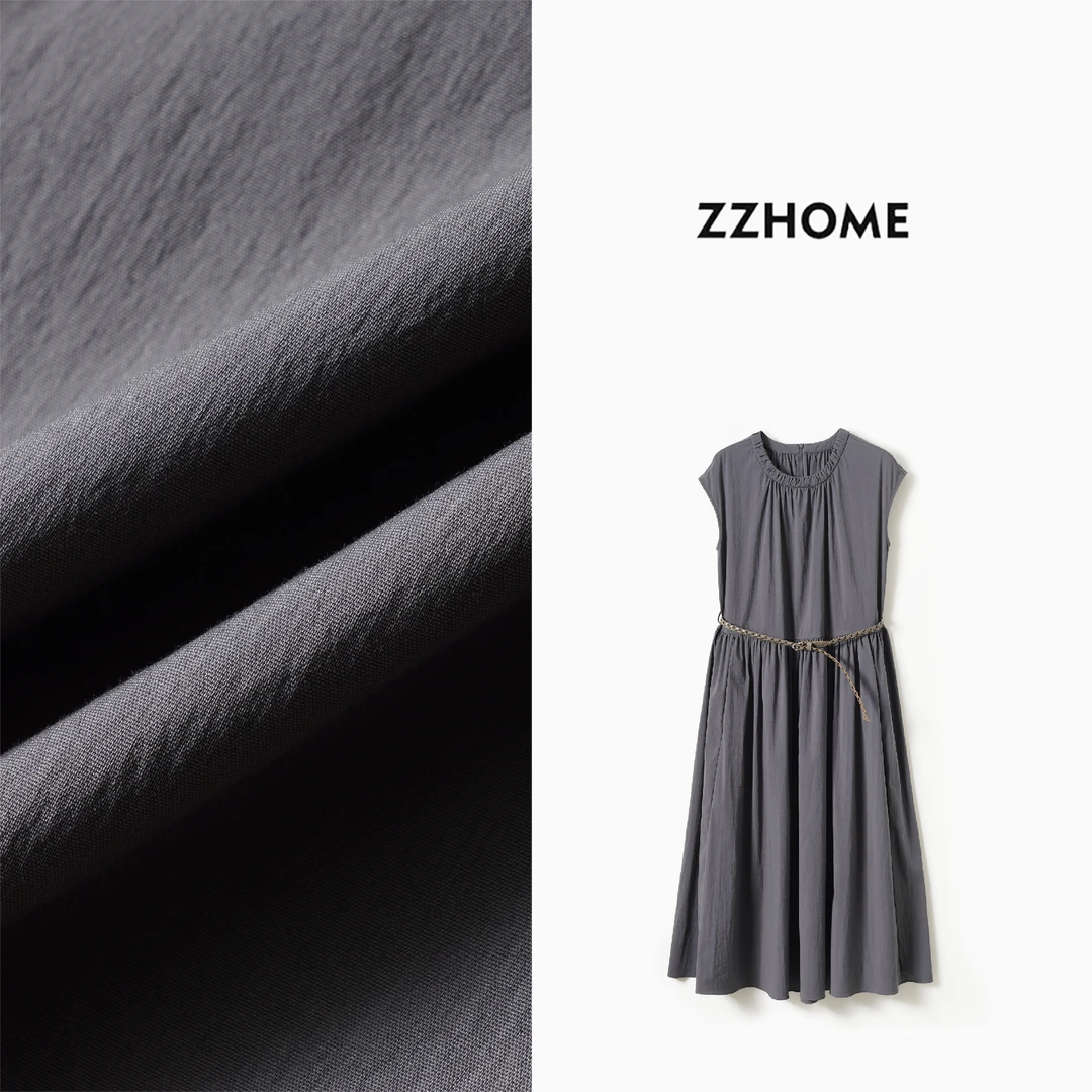 ZOZO HOME | 融合美学解构高腰线连衣裙q173904p