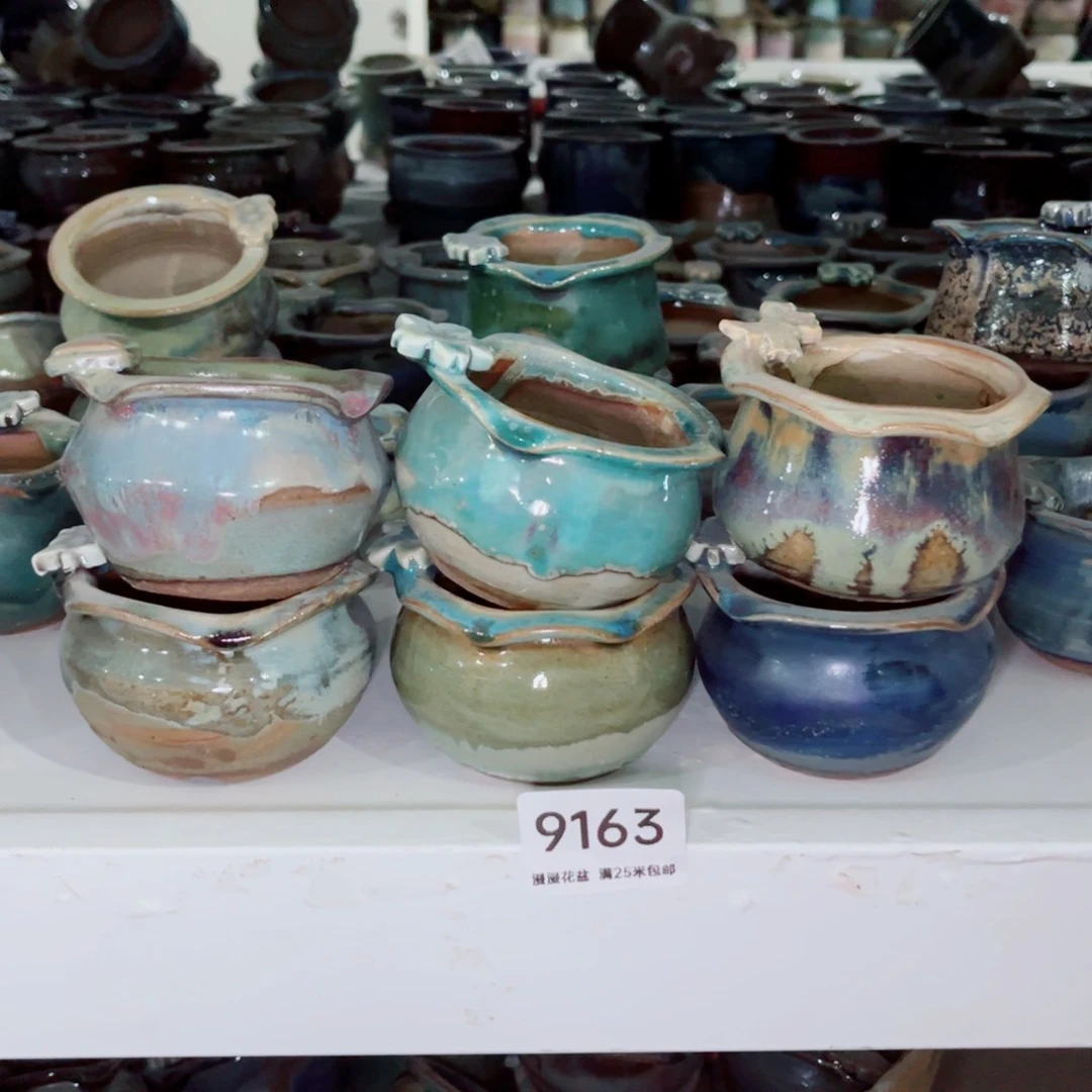 9163内口6景德镇手工制作