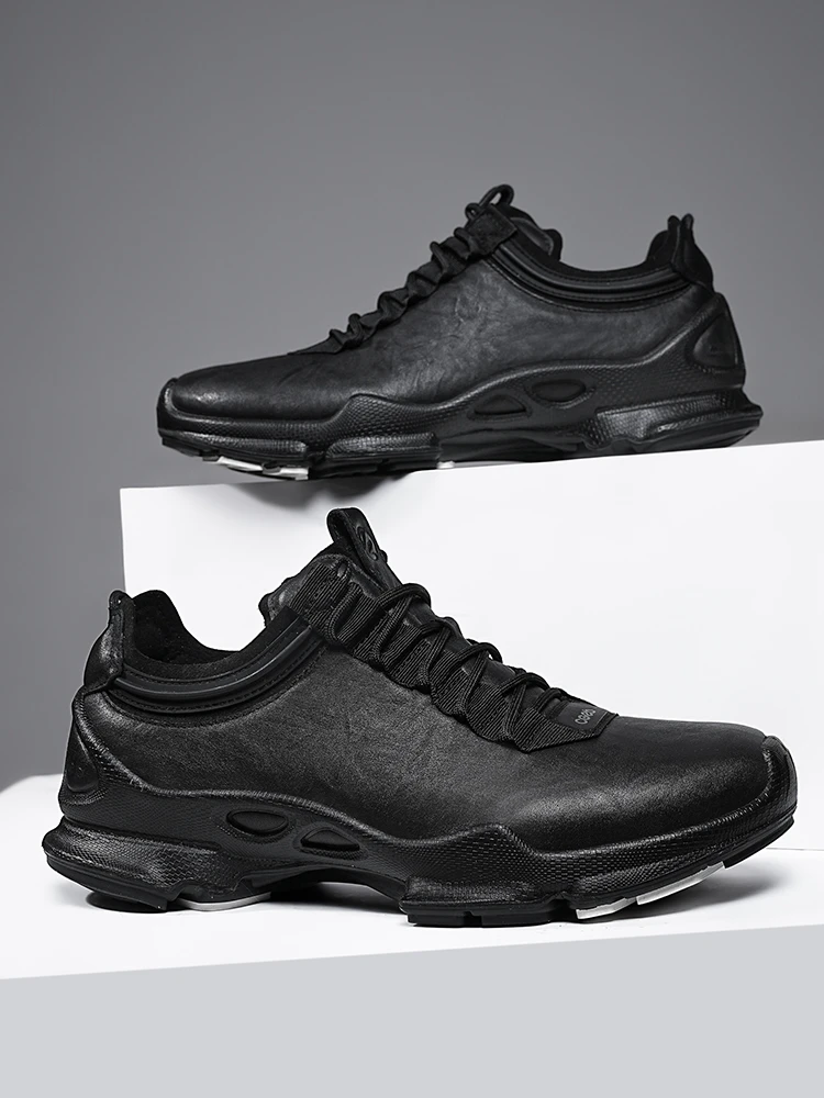 CGEB【公拍链接】男鞋25周年秋冬款男士户外休闲百搭减震防滑健步鞋