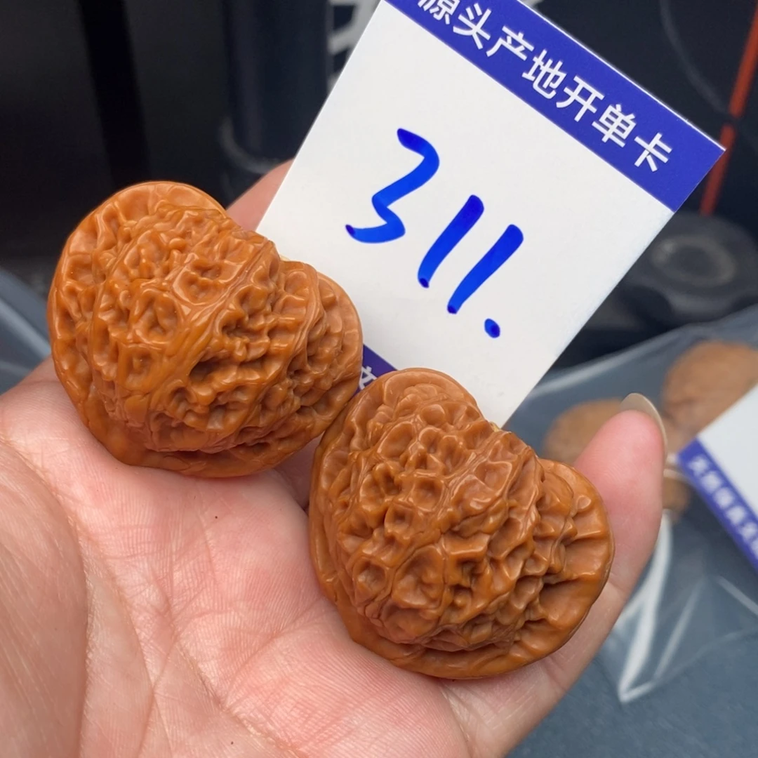 把件文玩核桃宫灯42