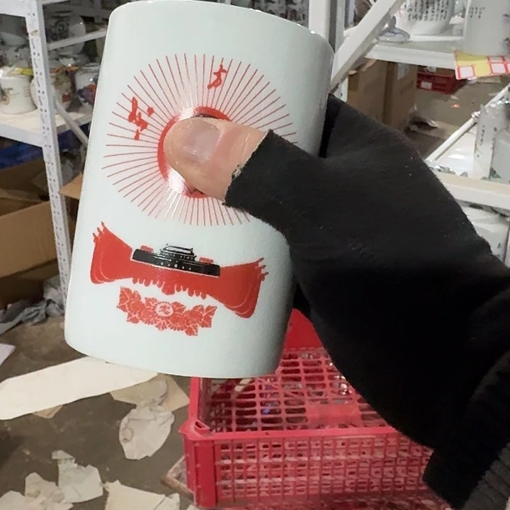 摆件景德镇陶瓷艺术品