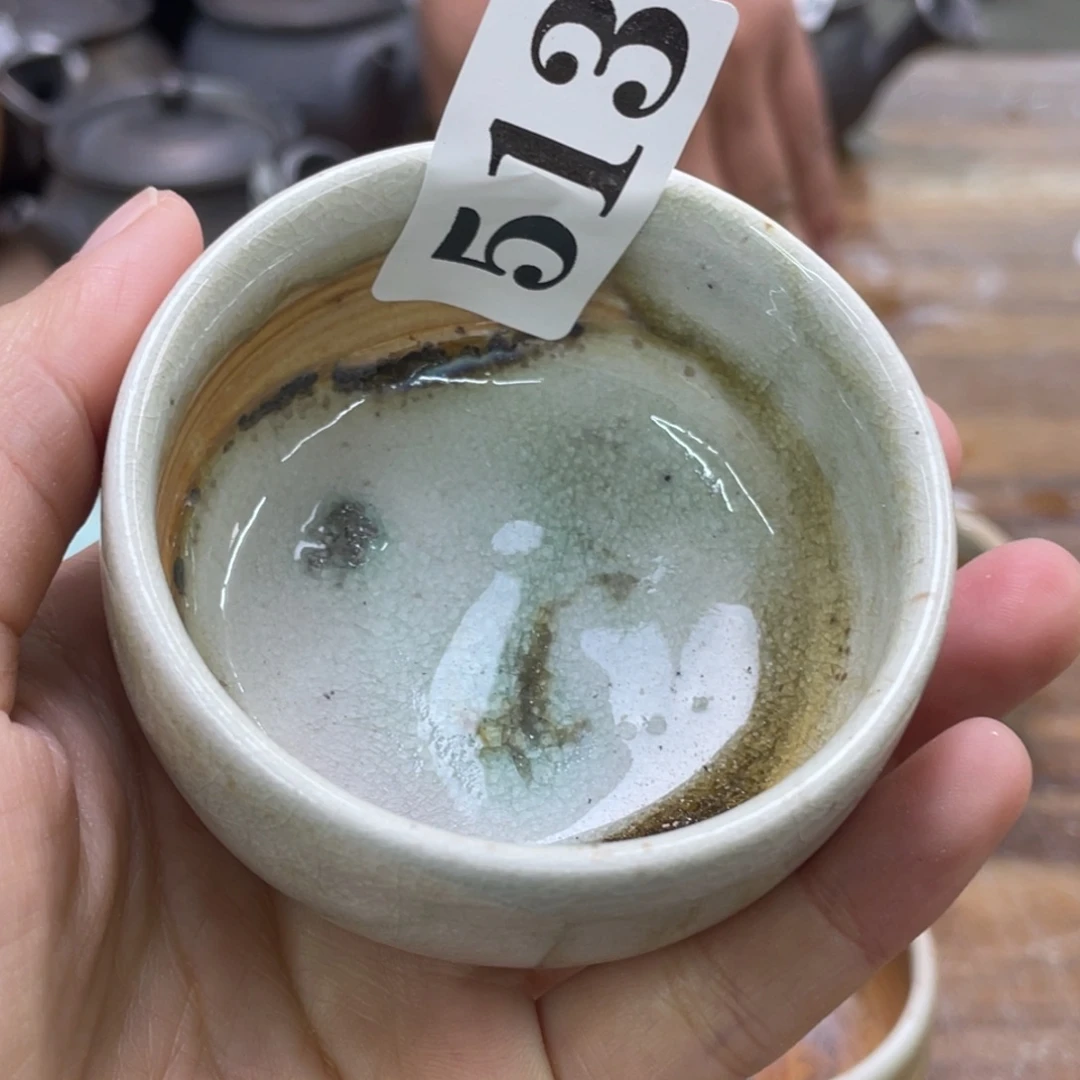 闲***致陶纯手工柴烧茶壶茶具瑕瑕