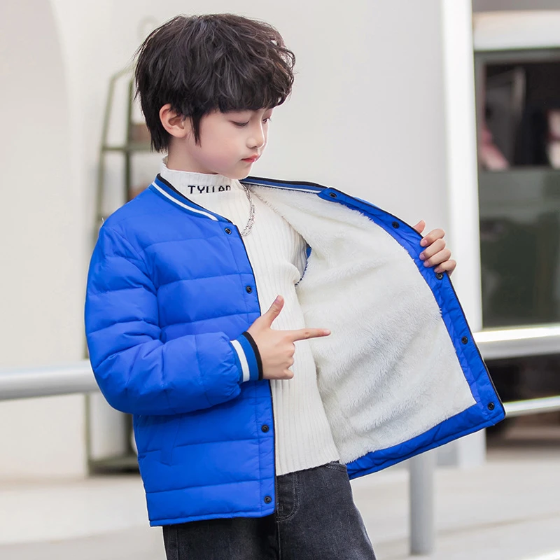 童泰【断码】校服神器衣内胆小学生中大童女内搭儿童男加绒保