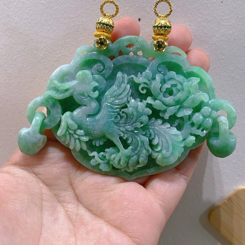 【闪购商品】颈饰未镶嵌翡翠
