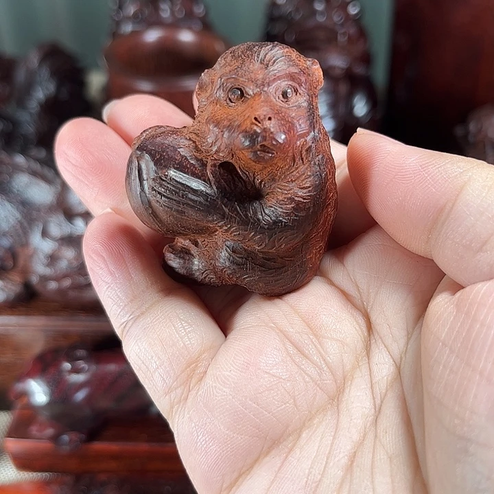 檀香紫檀（小叶紫檀）