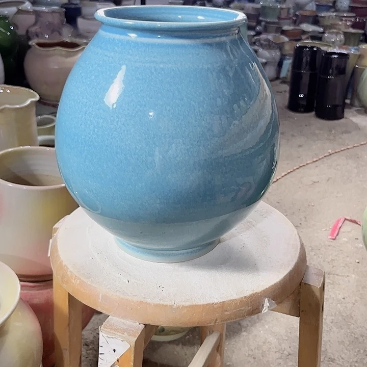 瓶口13高25无孔景德镇陶瓷学院