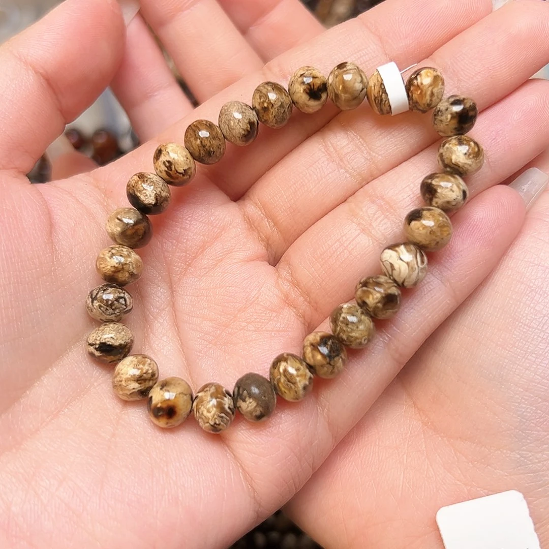 琥珀未镶嵌裸石抚顺琥珀八20076-1