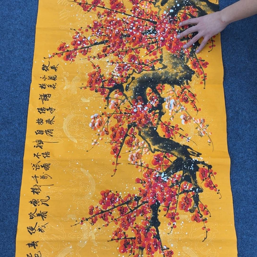 国画绘画作品欣赏展示