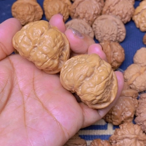 【闪购商品】文玩核桃吊坠全品蛙44