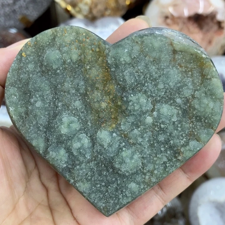未镶嵌珠宝半成品紫晶