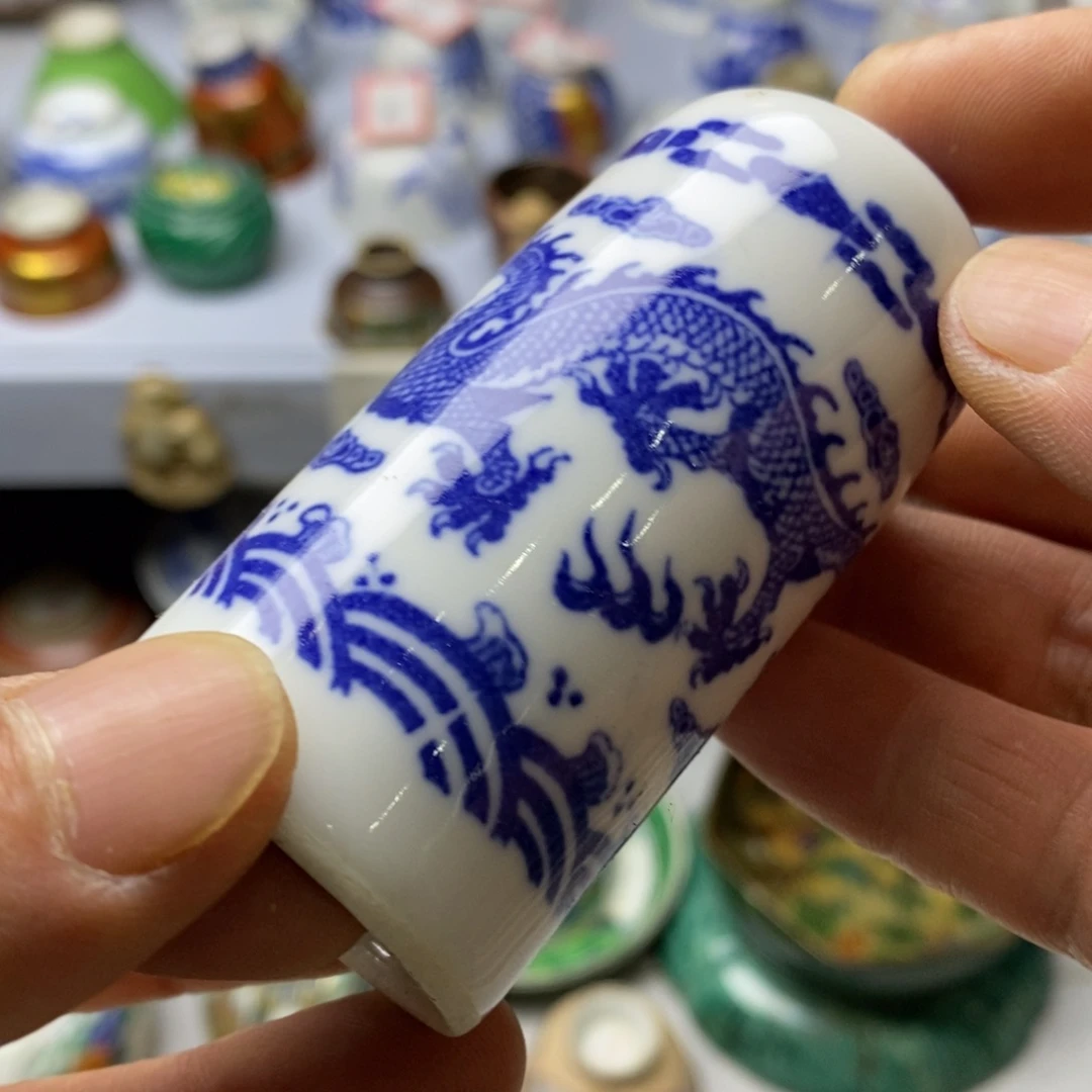 瓷片这一期节目也有不少粉丝