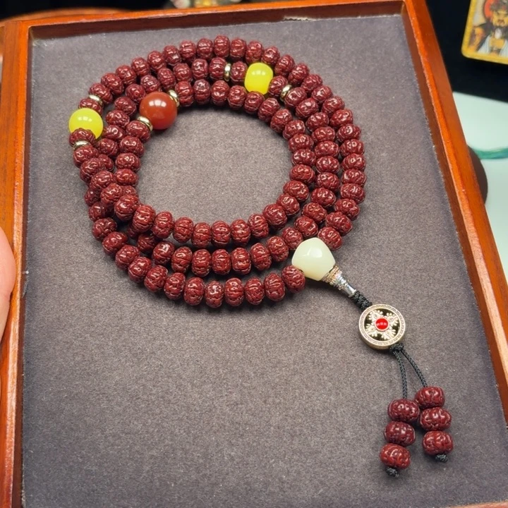 金刚菩提吊坠金刚菩提子