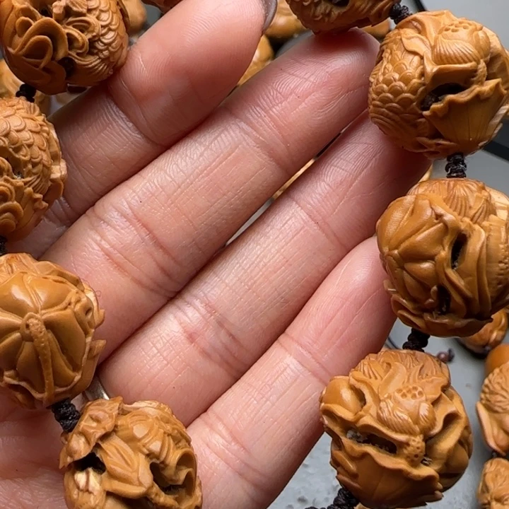 橄榄核手串/手链福利待遇