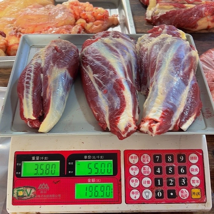 广西土耕马马肉 送马油 送沙姜中国大陆
