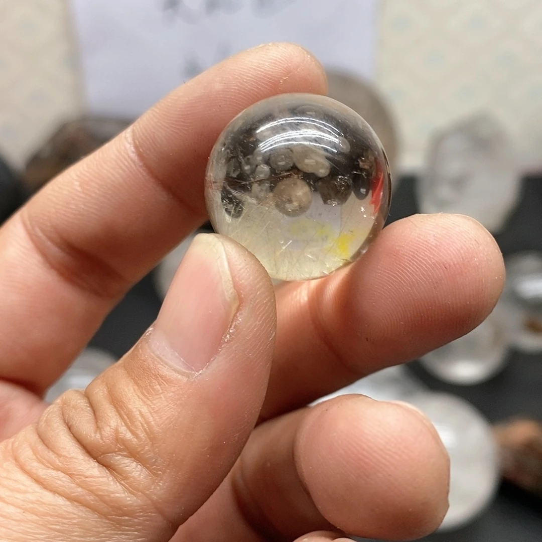 水晶230未镶嵌水晶石