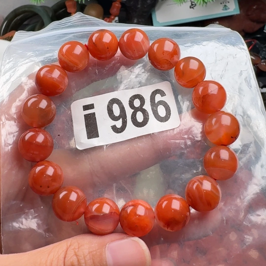 未镶嵌南红玛瑙珠宝奇石