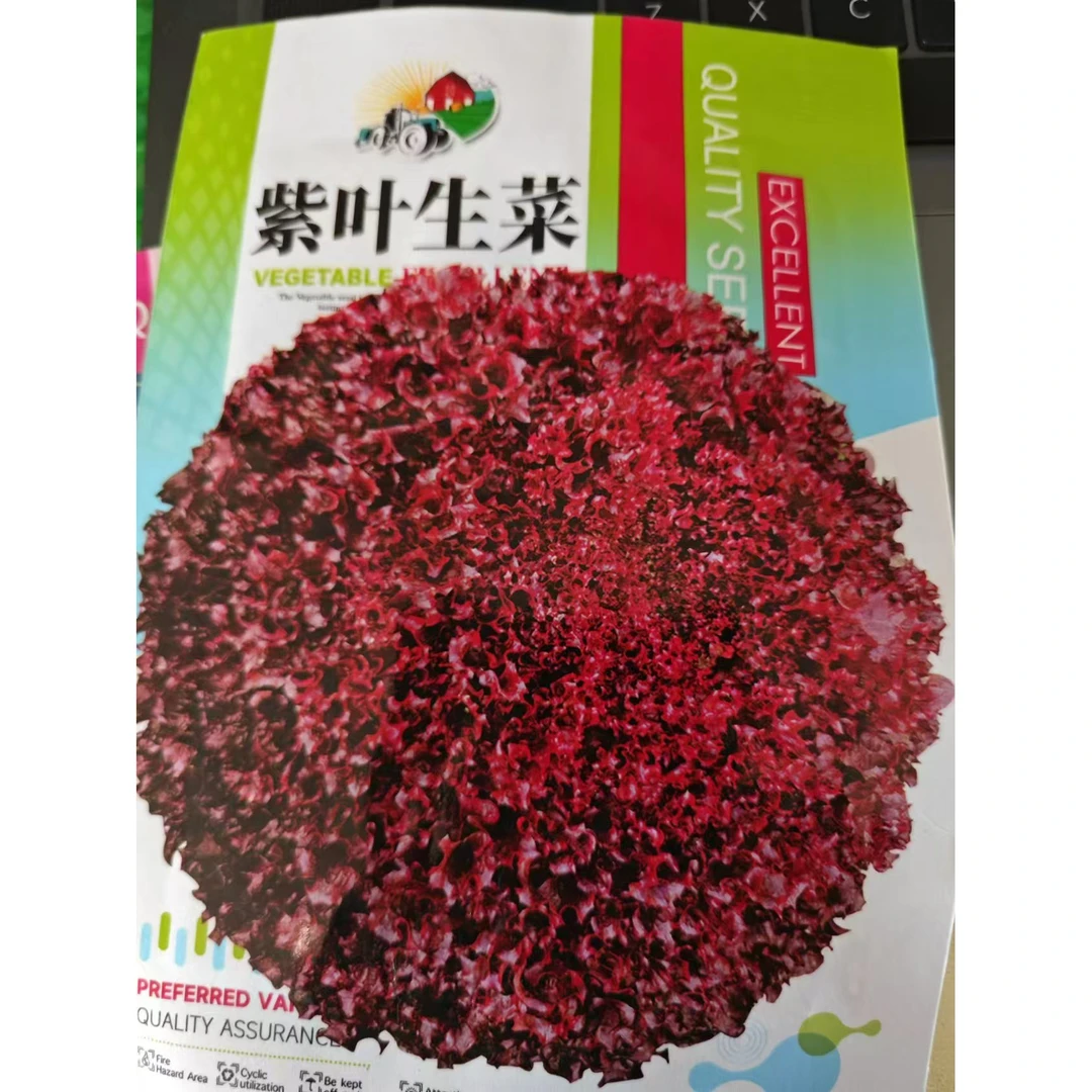 【满5包包邮】【多种豆角可选】干支梅豆绿眉豆全紫八月菜籽耐热