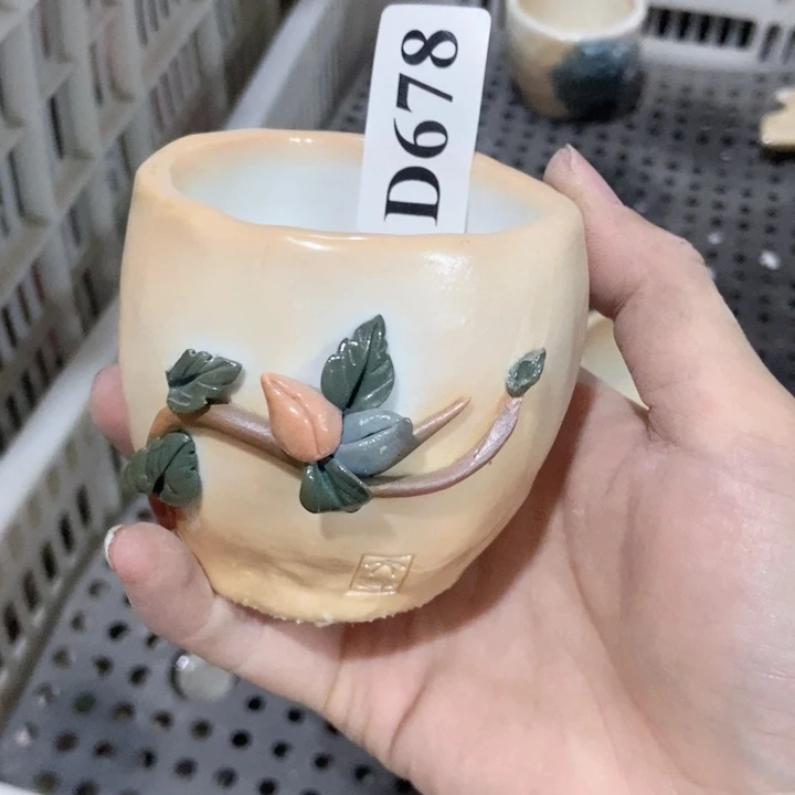 昵*茶具微瑕，介意勿拍