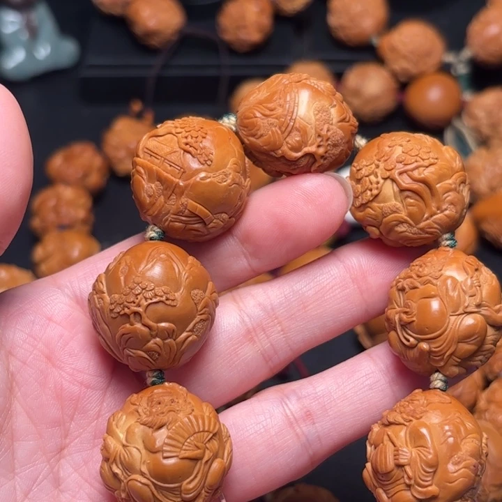 用***0橄榄核手串/手链手串