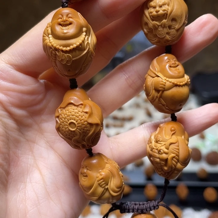 橄榄核手串/手链橄榄核
