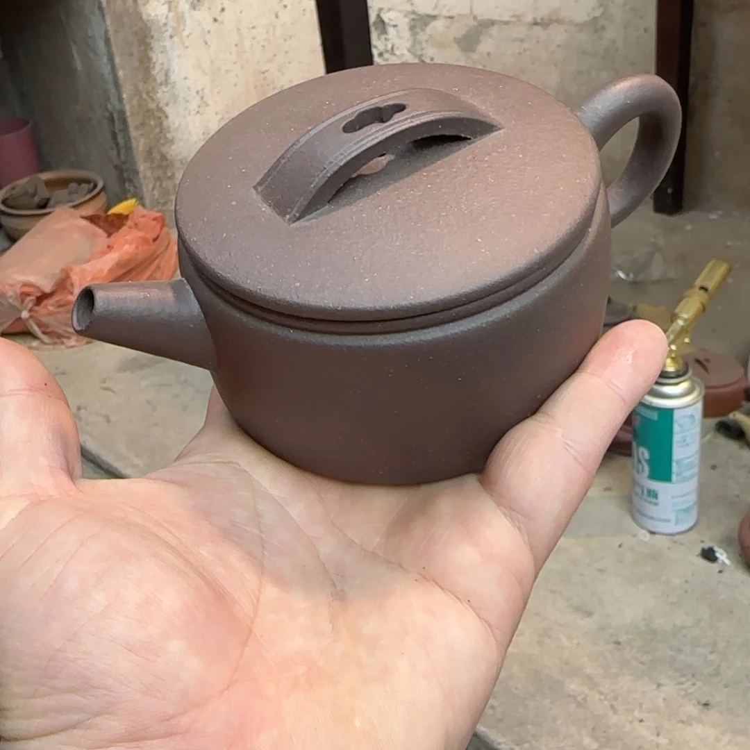 紫砂茶壶小郭紫砂
