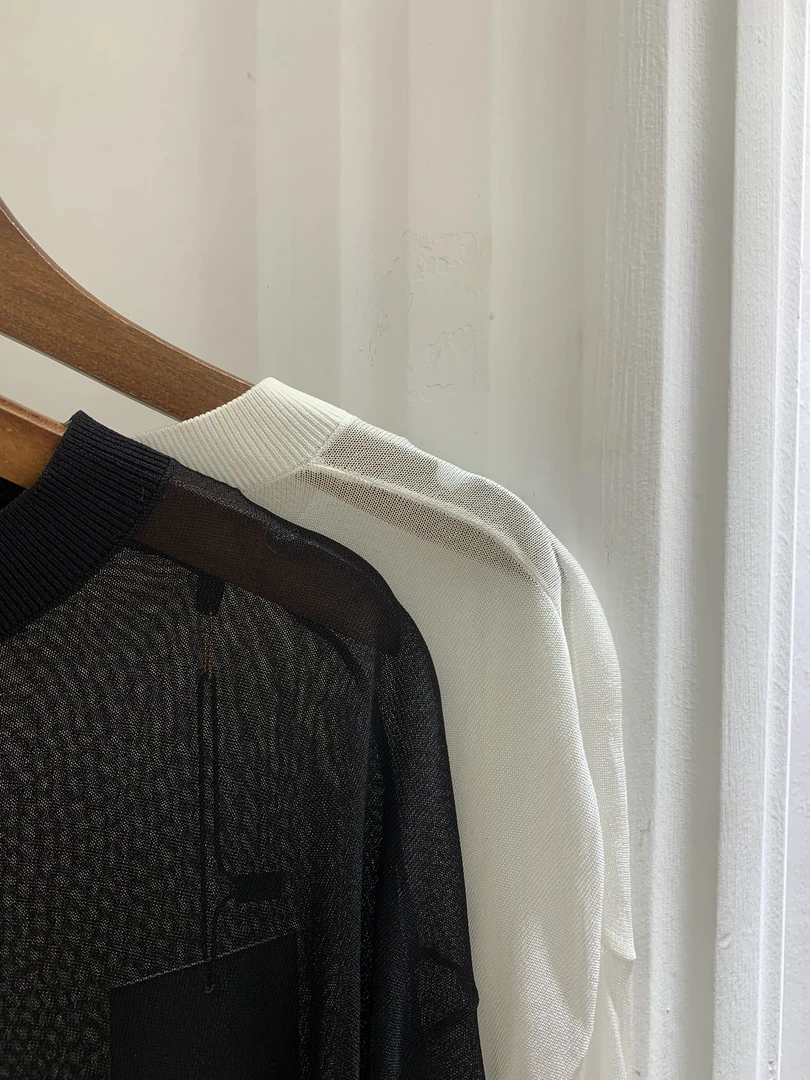 [兮希]女款时尚百搭休闲夏天圆领T恤  MAI2SWT003