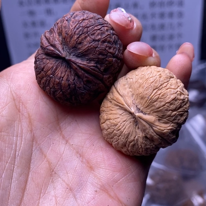 核桃云南野生铁核桃151号34mm