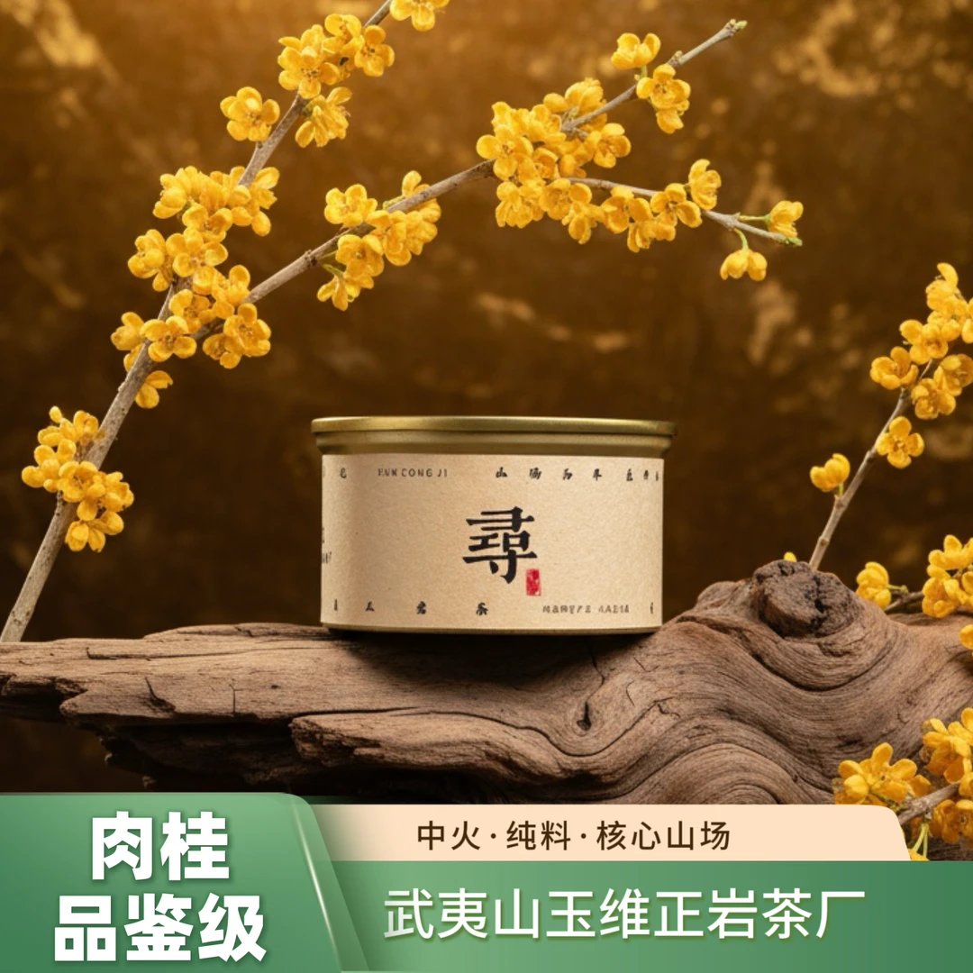 ［玉维·肉桂合集］玉维纯料肉桂品鉴组合 中火