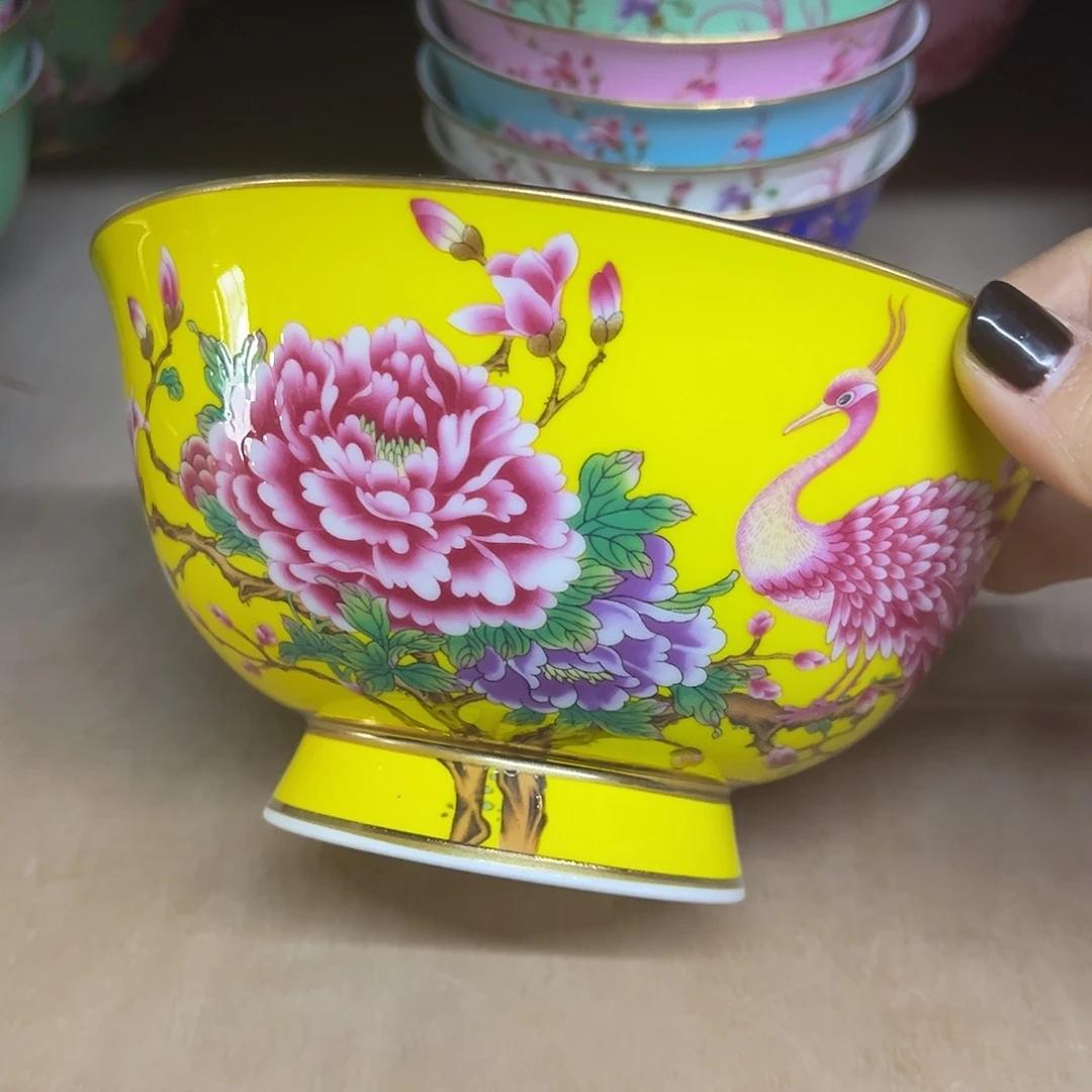 珐琅6寸1个………………