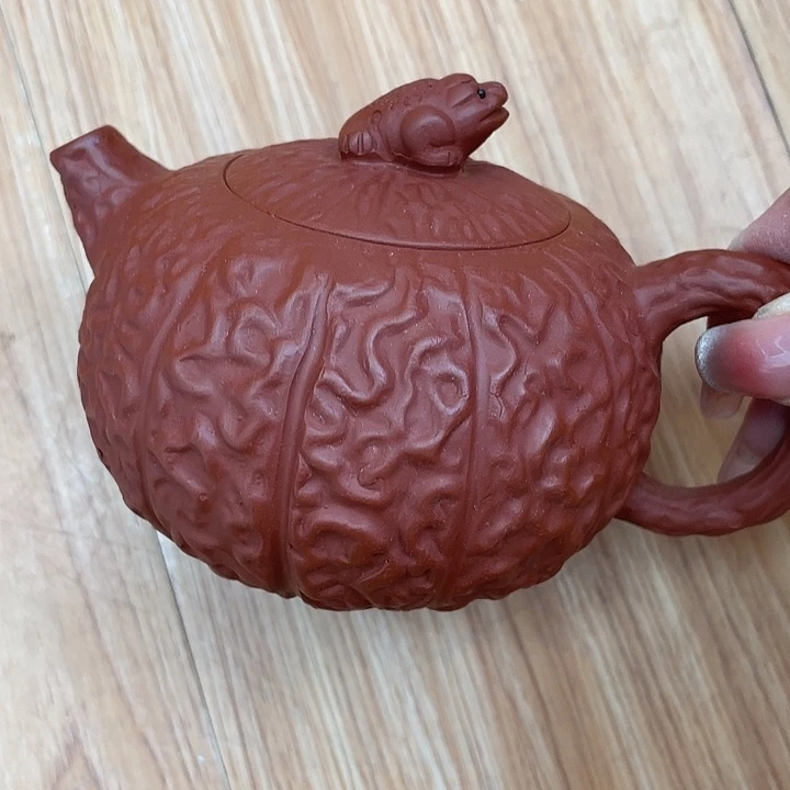 紫砂茶案250 Cc宜兴紫砂壶