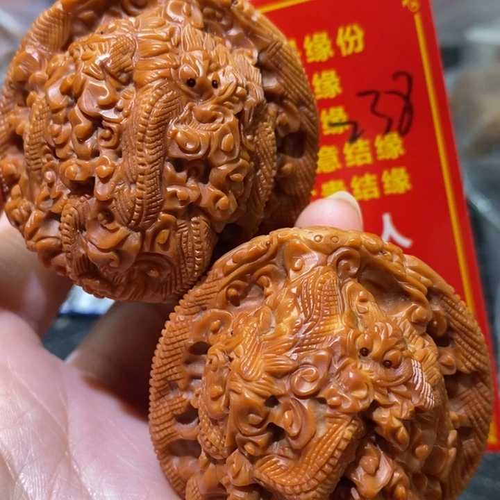 文玩核桃把件核桃核桃