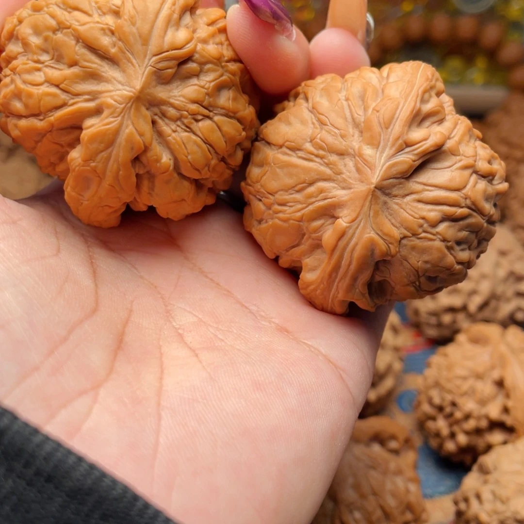 吊坠文玩核桃龙鼎