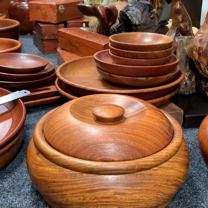 大果紫檀（缅甸花梨）七*