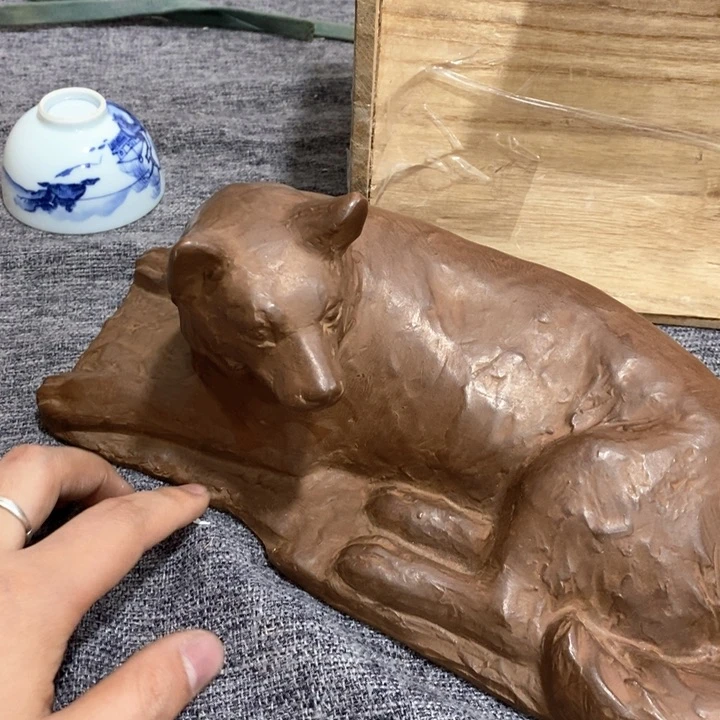 紫砂茶杯非常漂亮好看的花瓶