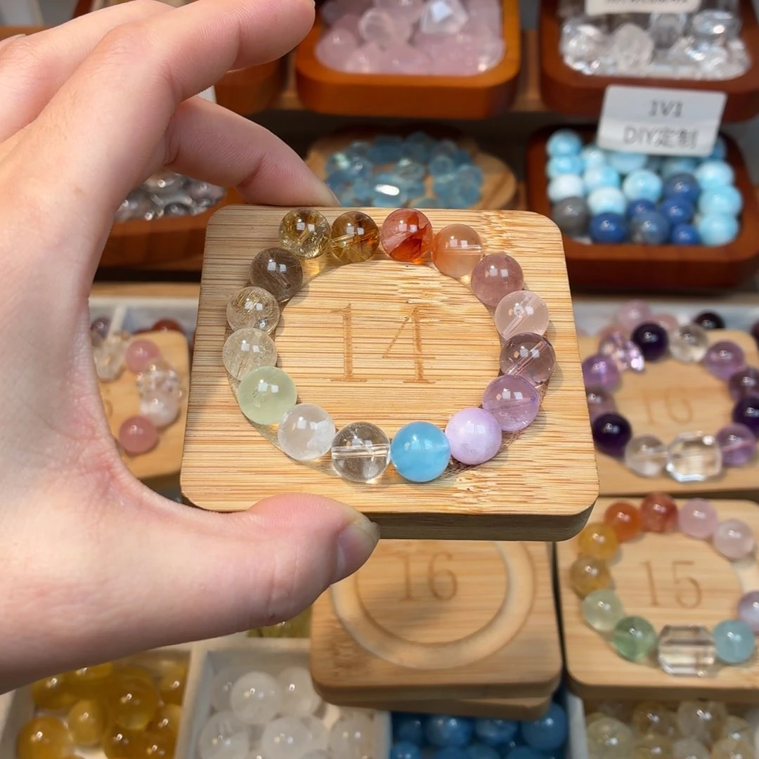 夏***白紫晶珠宝半成品银S925镶嵌