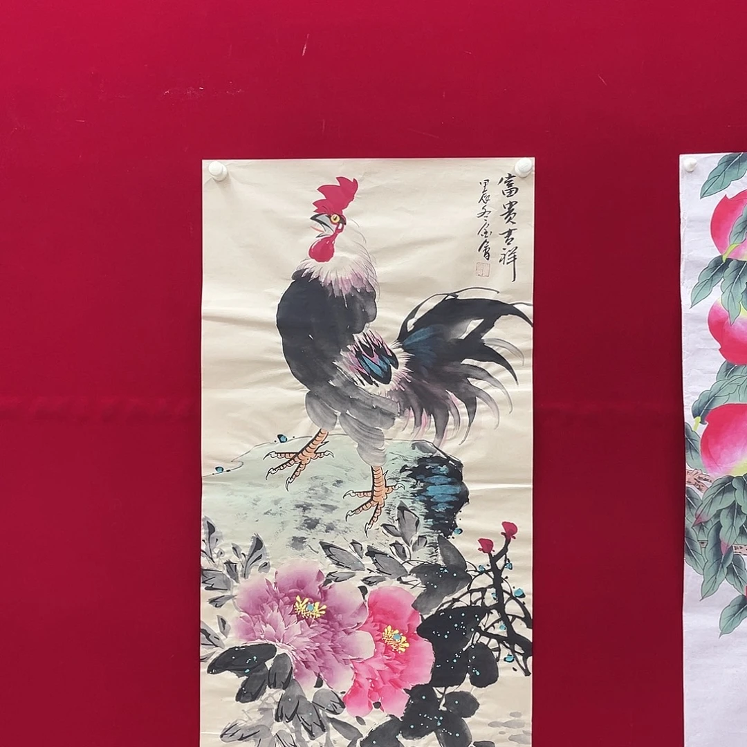 国画这种重中之重重中之重