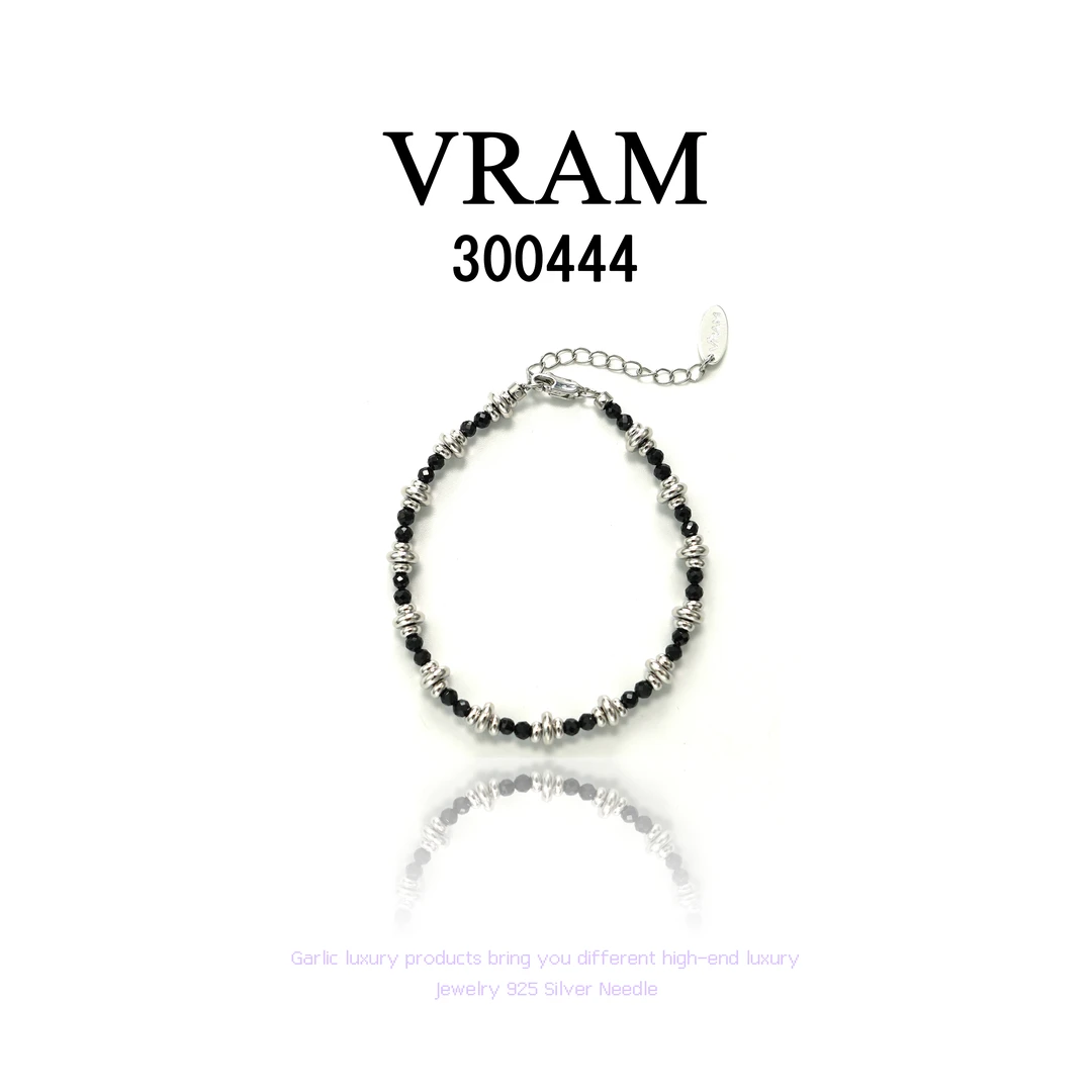 铜合金手链 VRAM手链~300444（17+3cm）