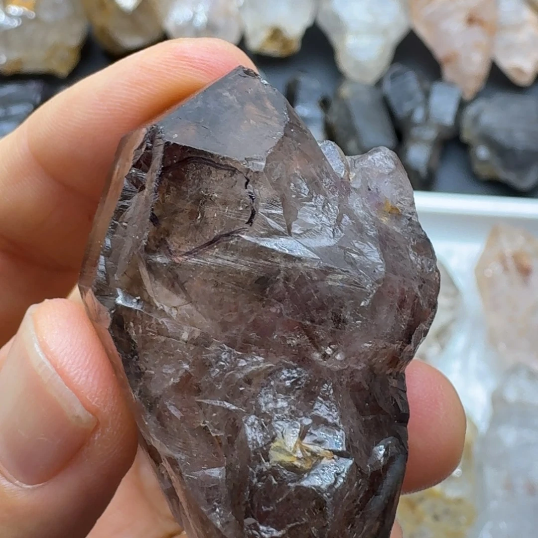 石材黑超七骸骨水胆
