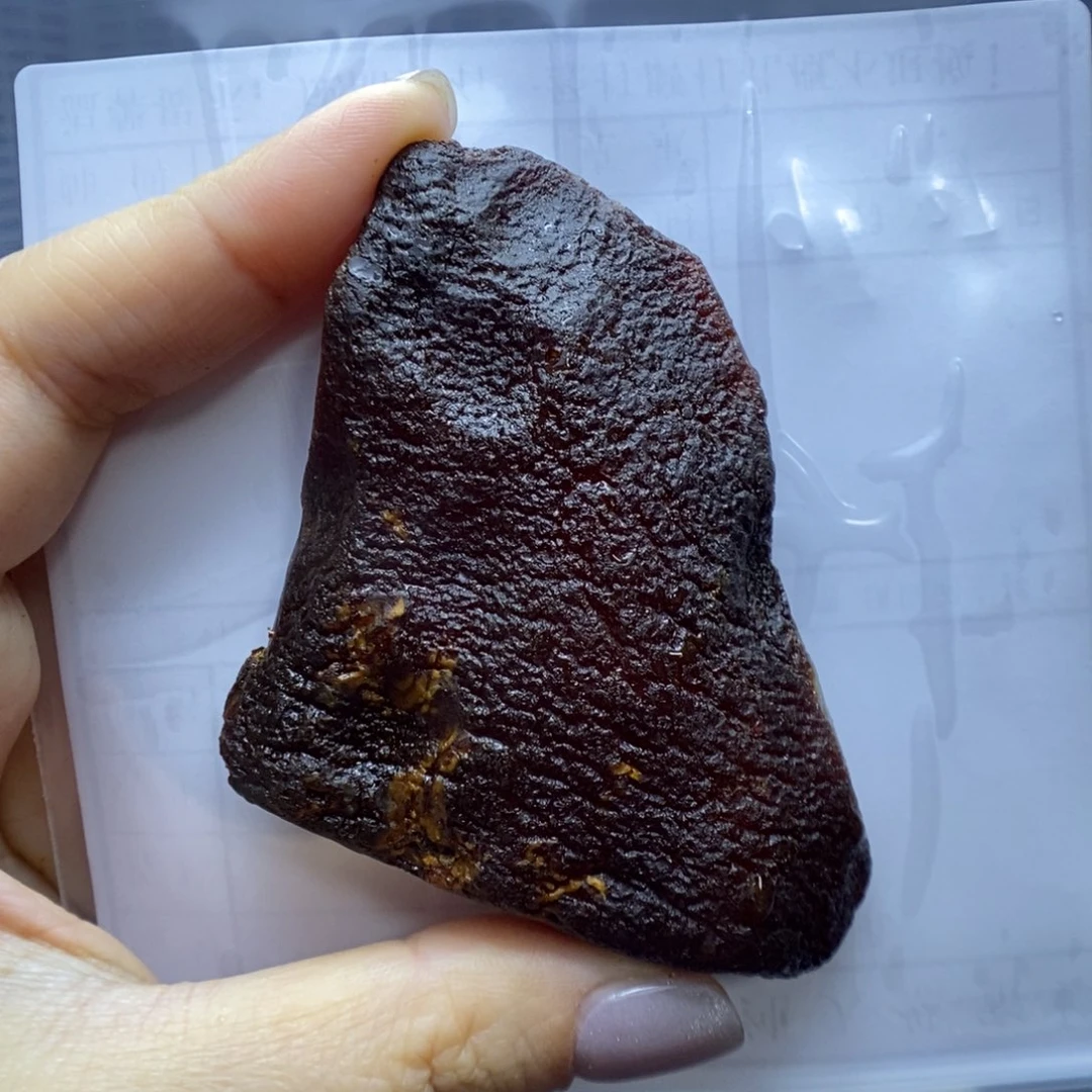 定制蜜蜡未镶嵌郎