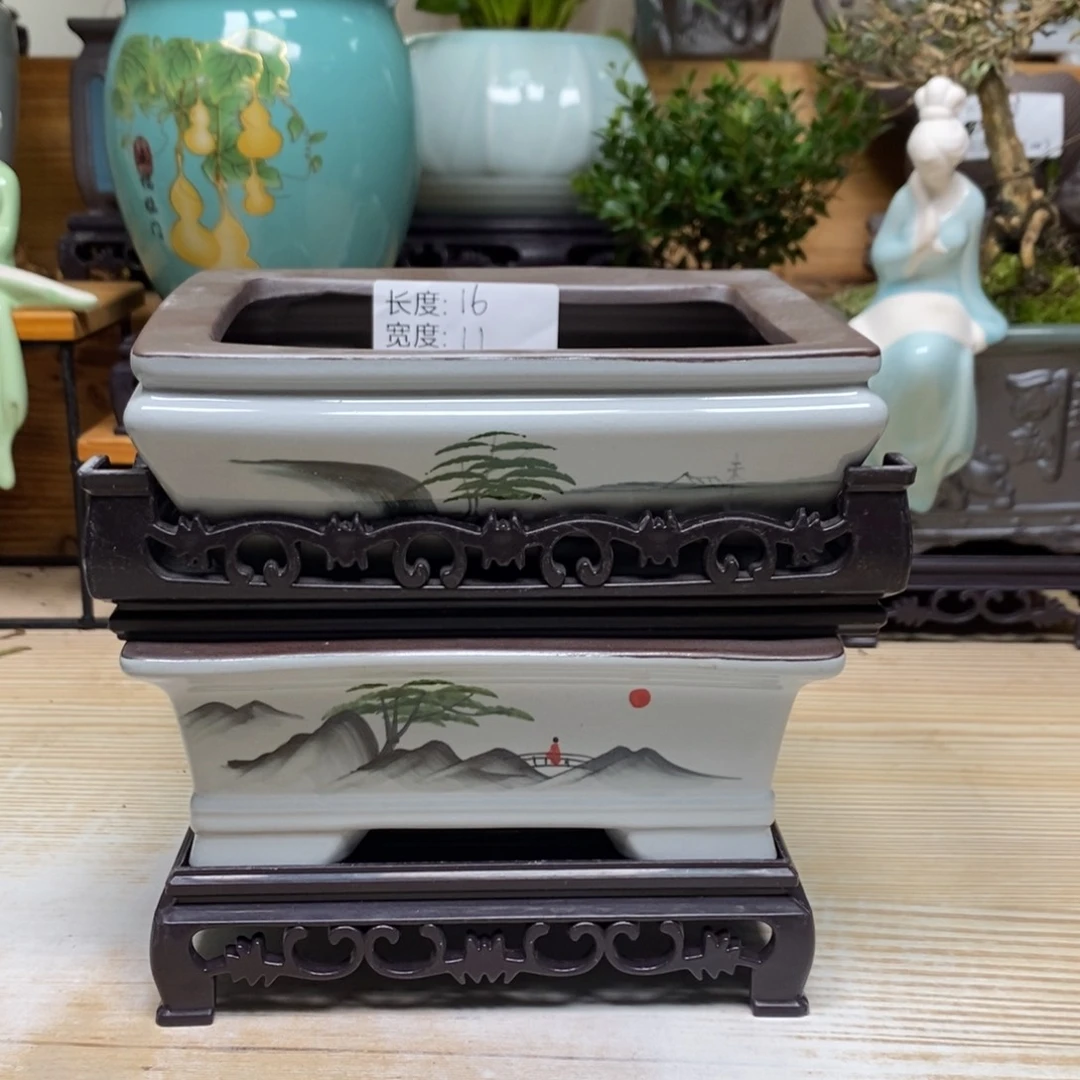 紫砂陶瓷艺术花色的设计