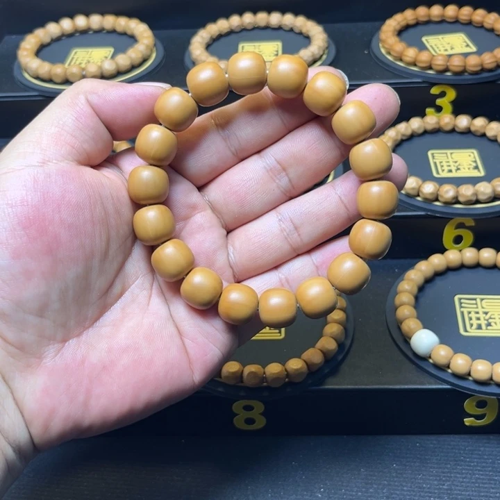 手串猴头核桃原生态龙岩料大老型天花板3s品质毕业款