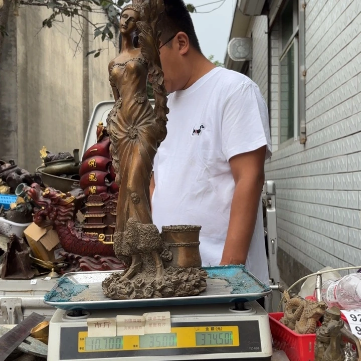 113 铜器物品理性消费
