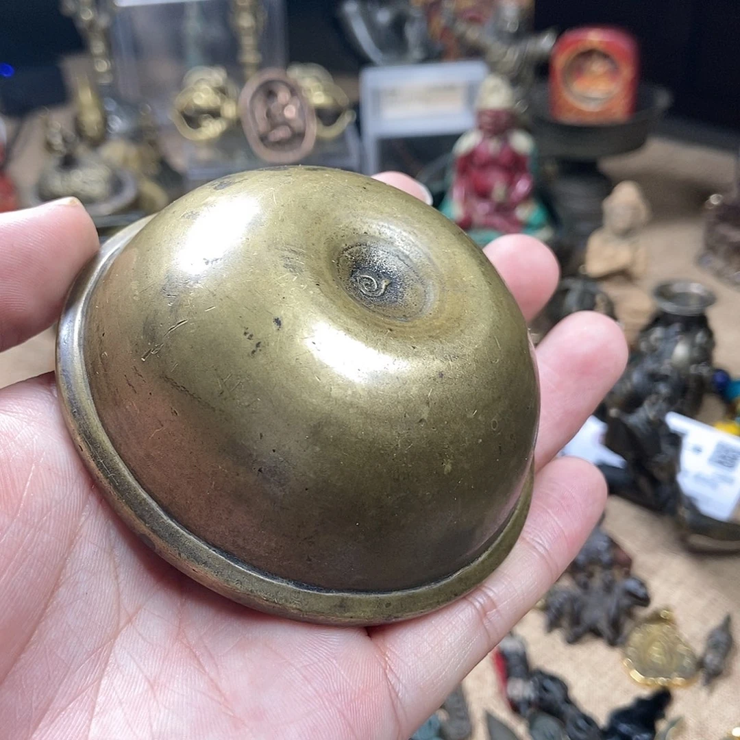 供水碗 特殊 好看 厚重