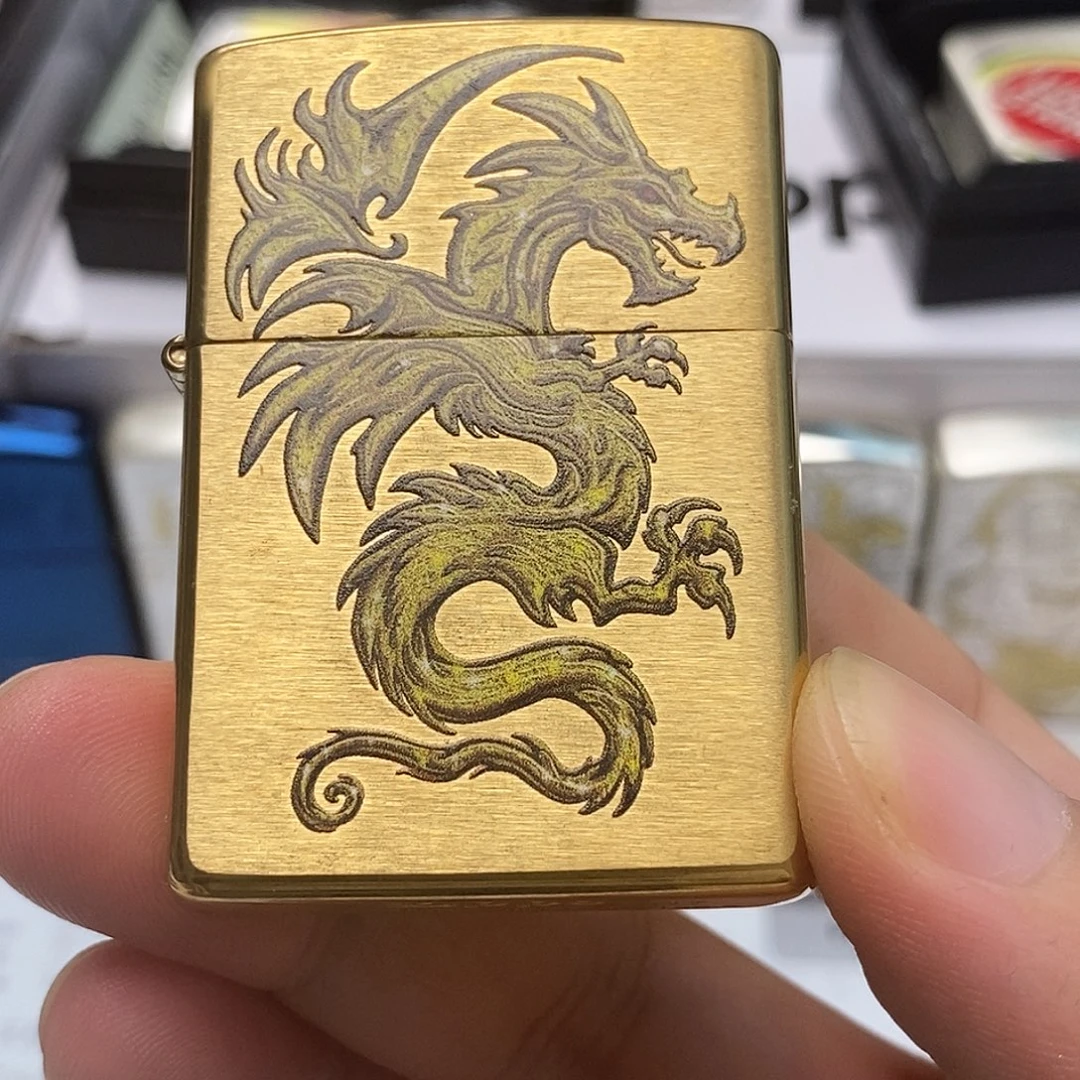 铜黄铜时刻经雕工艺品