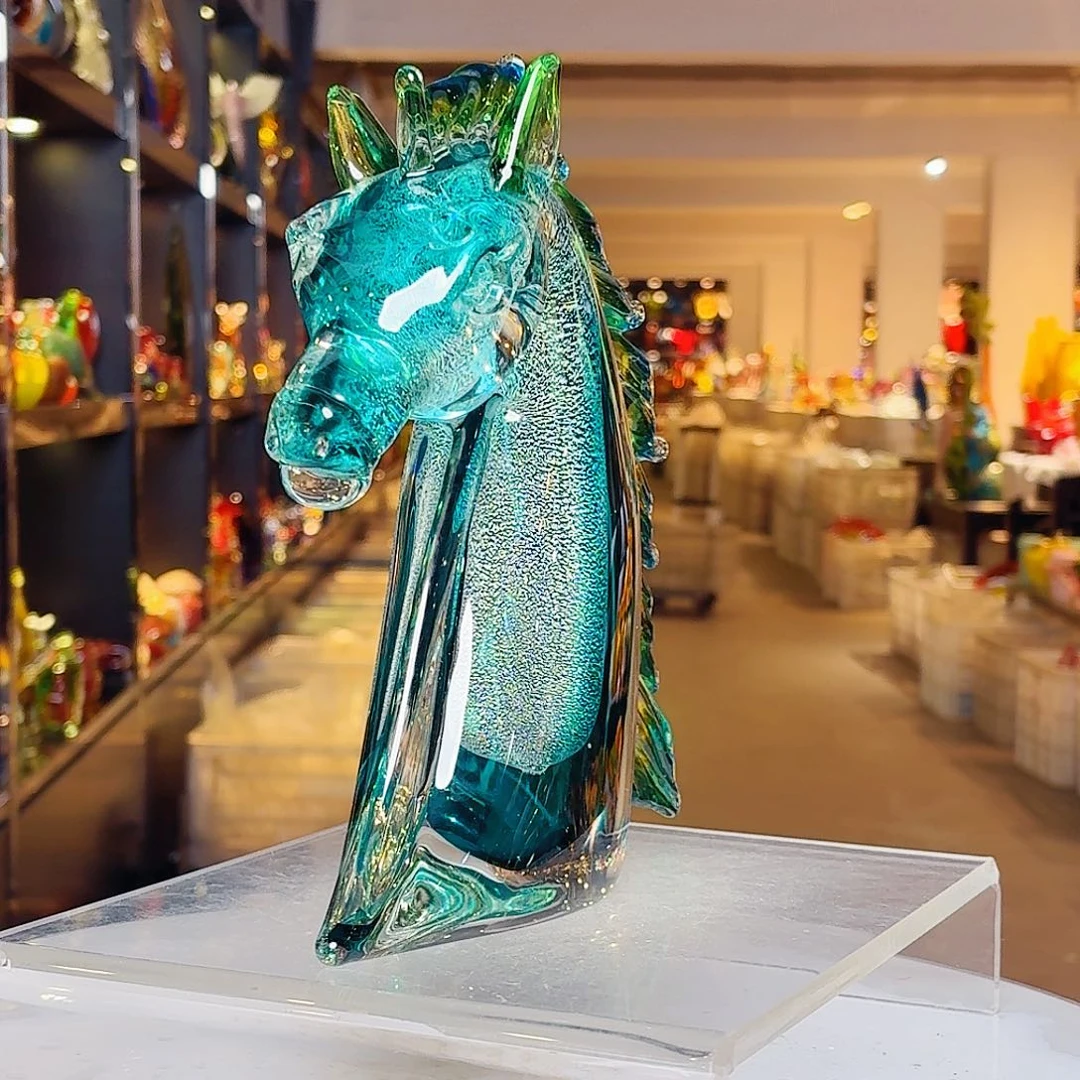 手工艺品琉璃琉璃岛之