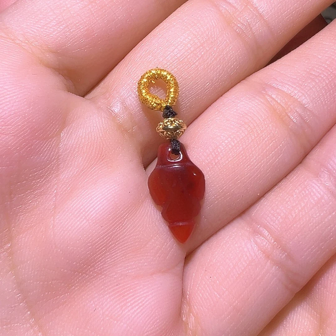 玛瑙/玉髓未镶嵌珠宝半成品