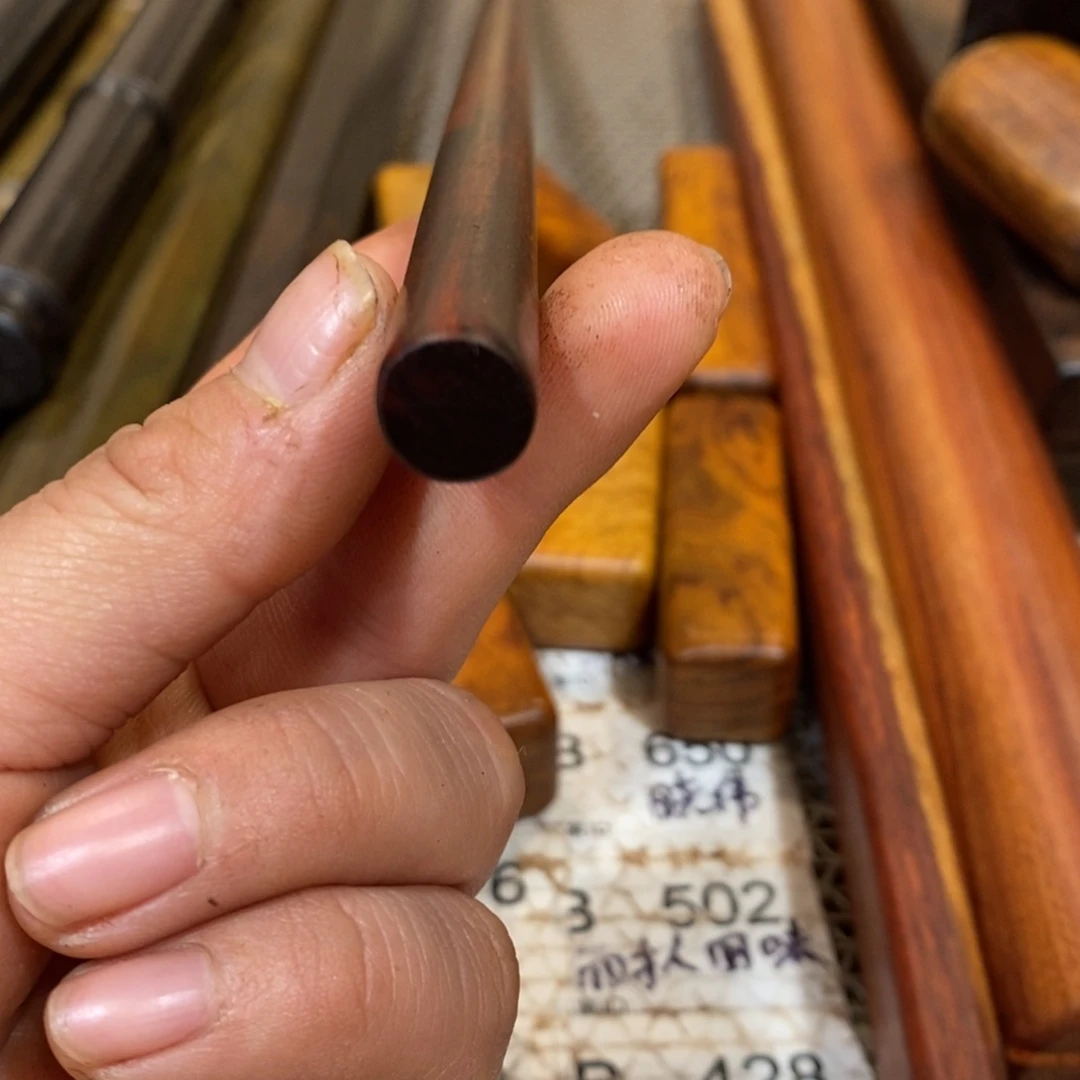 东非黑黄檀（紫光檀）k**e