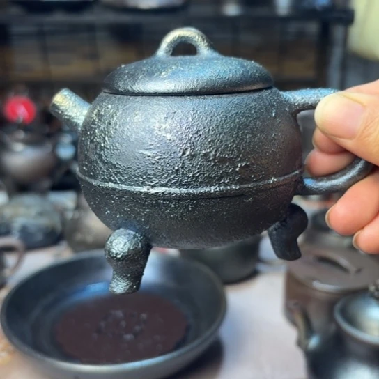 *****壶庄诚柴烧坭兴陶窑